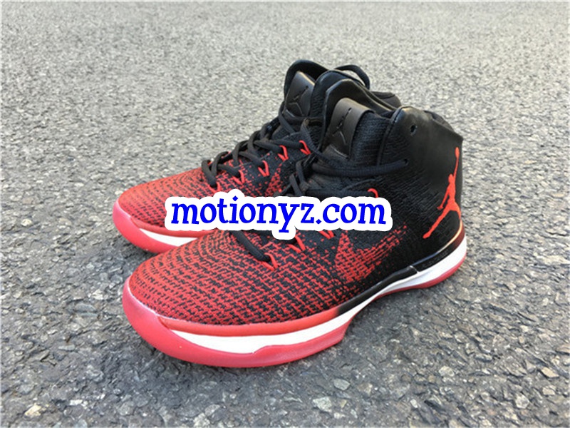 Authentic Air Jordan XXXI Banned